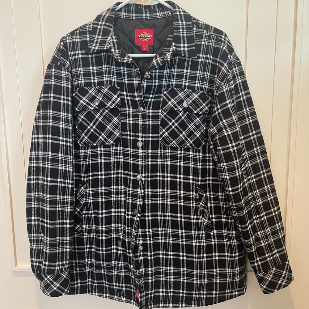 Dickies winter throw on jacket